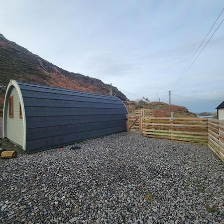 Handa Pod In Scottish Highlands. Scourie Exterior photo