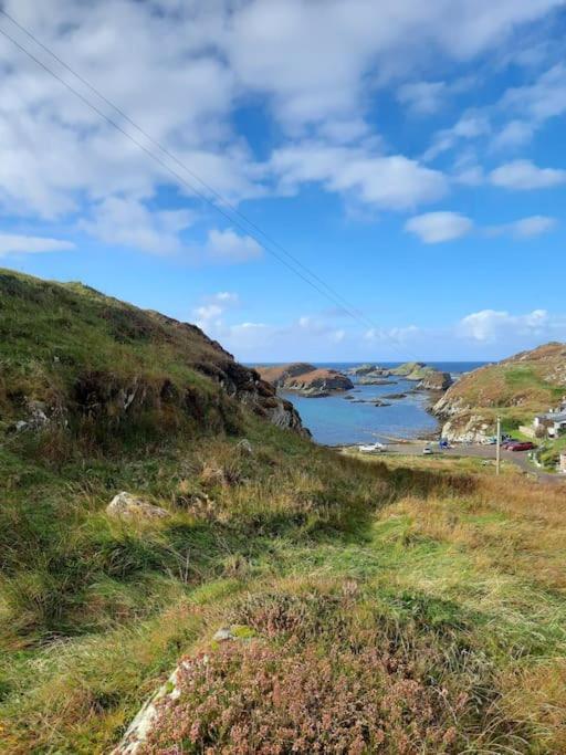 Handa Pod In Scottish Highlands. Scourie Exterior photo